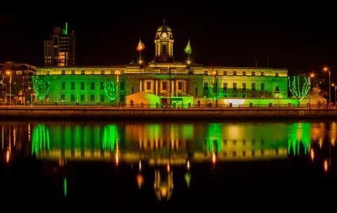 Saint Patrick's Day Foto stock