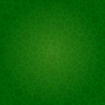 Saint Patrick's day seamless background Stock Illustration