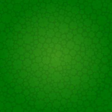 Saint Patrick's day seamless background Stock Illustration