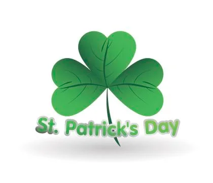 Saint Patrick's day vector illustoations Stock Illustration