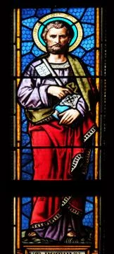 Saint Peter the Apostle Stock Photos