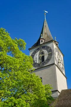 Saint Peter Chuch 01 Stock Photos