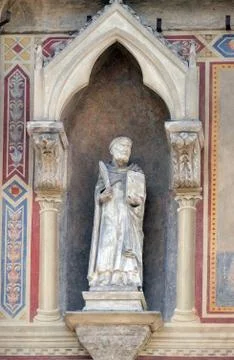 Saint Peter Martyr Stock Photos