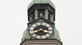 Saint Peter Oldest Church Roman Catholic Inner City Munich German Architecture HD Footage