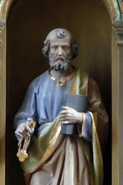 Saint Peter Stock Photos