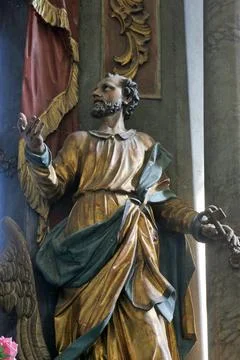 Saint Peter Stock Photos