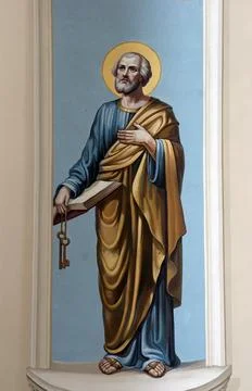 Saint Peter Stock Photos
