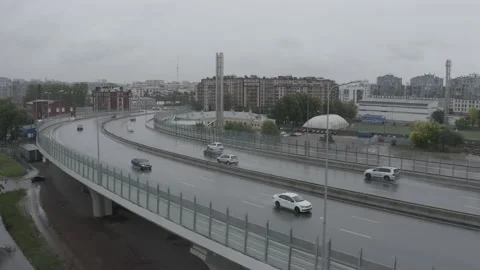 Saint petersburg bridge Stock Footage 149920153