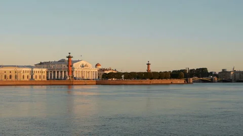 Saint Petersburg 스톡 동영상 1072011