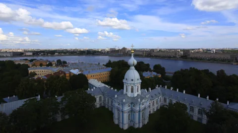 Saint-Petersburg Video stock 36177899