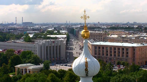 Saint-Petersburg Stock Footage 36177911