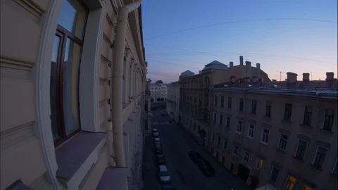 Saint Petersburg Stock Footage 113351044