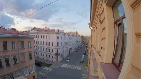 Saint Petersburg Stock Footage 113351206