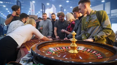 Russian Roulette: Inside Moscow's Underground Casinos - Worldcrunch