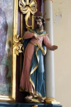 Saint Philip Stock Photos