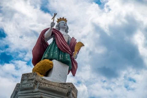 The saint Stock Photos