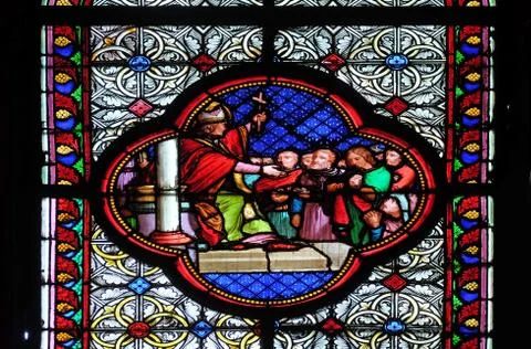 Saint Remi Stock Photos
