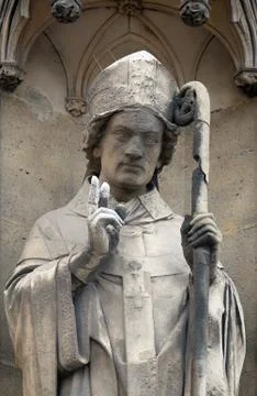 Saint Remigius Stock Photos