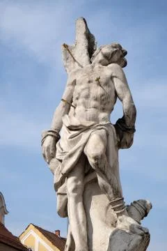 Saint Sebastian Stock Photos