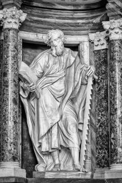 Saint simon Stock Photos