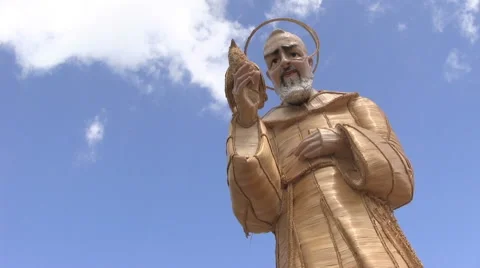 Saint - sky - straw Видео 41212609