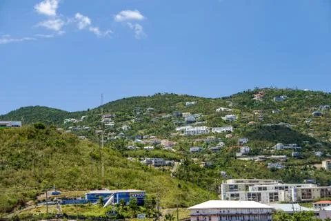 Saint Thomas Island Stock Photos