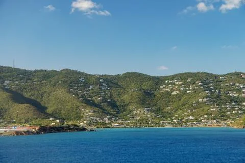 Saint Thomas Island Stock Photos