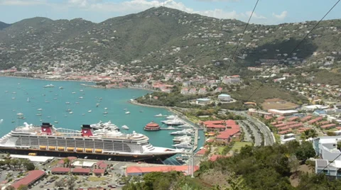 Saint Thomas, US Virgin Islands Stock Footage 37898792