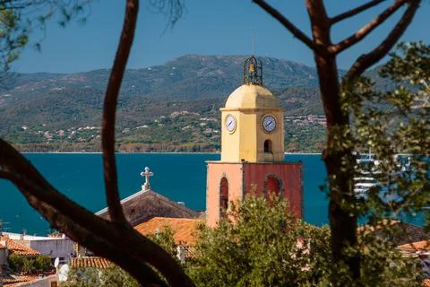 Saint Tropez Stock Photos