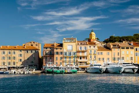 Saint Tropez Stock Photos