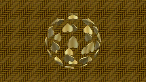 Saint Valentine Stock-Footage 260829020