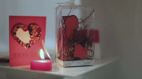 Saint Valentine'S Day Stock Footage 46692732