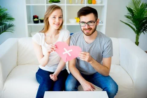 Saint valentines day Stock Photos