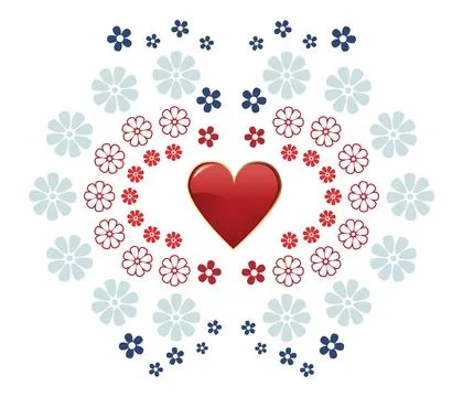 Saint Valentine's Day Stock Photos