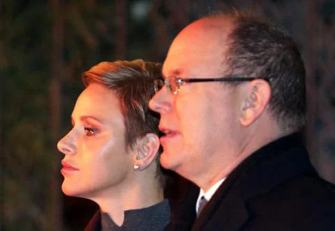 Sainte Devote Celebration in Monaco - 26 Jan 2017 Stock Photos