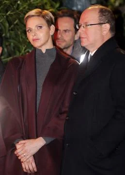 Sainte Devote Celebration in Monaco - 26 Jan 2017 Stock Photos