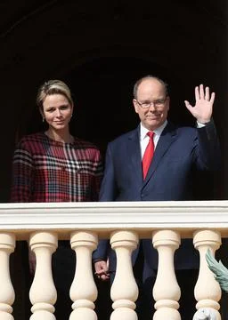 Sainte Devote Celebration in Monaco - 27 Jan 2018 Stock Photos