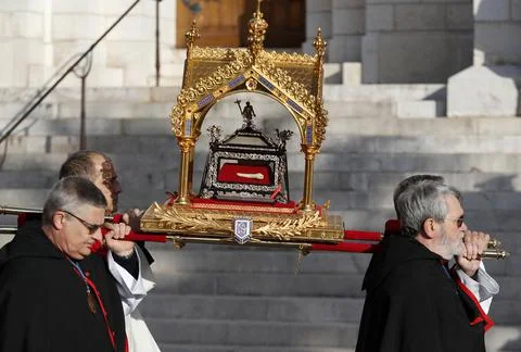 Sainte Devote Celebration in Monaco - 27 Jan 2020 Stock Photos