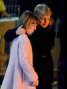 Sainte Devote festivities in Monaco - 26 Jan 2023 Stock Photos