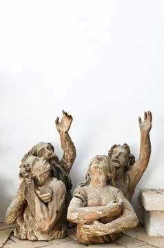 Saints Stock Photos