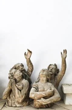 Saints Stock Photos