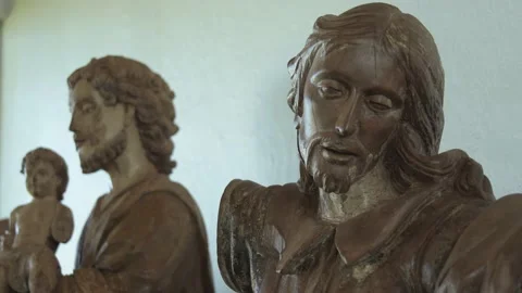 Saints saints image Stock Footage 147229338