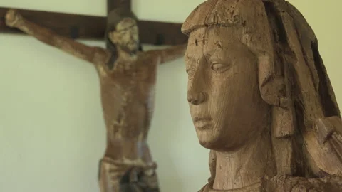 Saints saints image Stock Footage 147229906