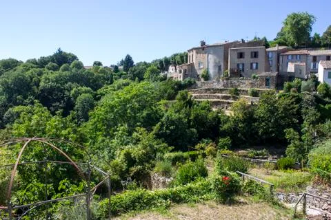 Saissac Stock Photos