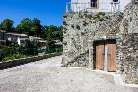 Saissac Stock Photos