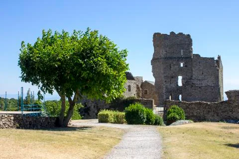 Saissac Stock Photos