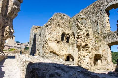 Saissac Stock Photos