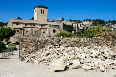 Saissac Stock Photos