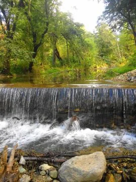 Sakhalin Fall Foto stock