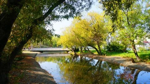 Sakhalin Fall Stock Photos